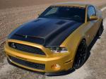 Shelby GT640 Golden Snake by GeigerCars 2011 года